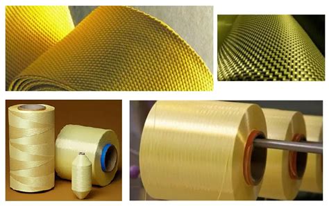  Aramid Fiber: 경량성과 내열성을 자랑하는 미래 소재!