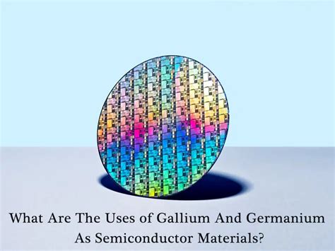  준박한 전자 소재,  제일매력적인 주석(Germanium)은 무엇일까요?