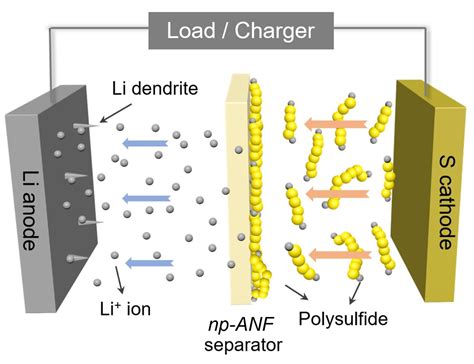  Lithium-Sulfur Battery: Next-Generation Energy Storage Solution for Electric Vehicles?