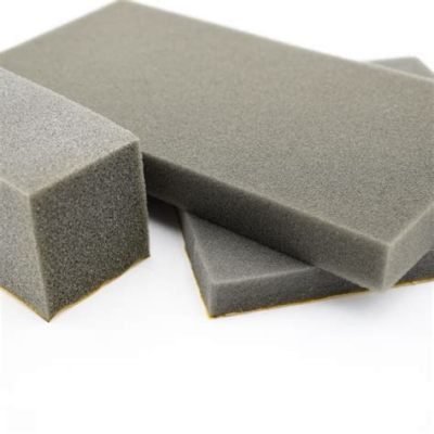  Urethane Foam: 혁신적인 방탄 소재로서의 활용 가능성은?